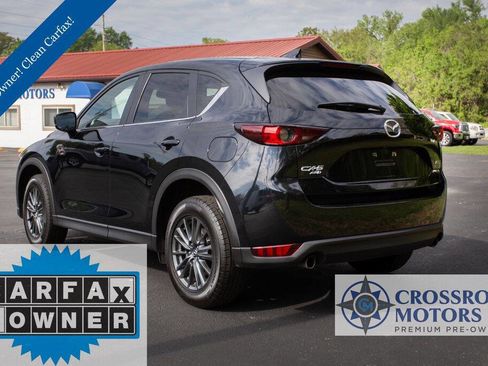 Used 2019 MAZDA CX-5 Touring AWD/4WD image 3