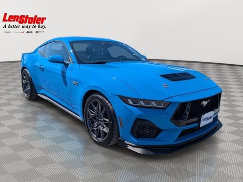 Used 2024 Ford Mustang GT Premium RWD image 7