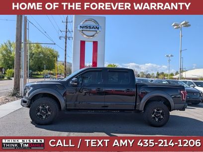 Used 2017 Ford F150 Raptor w/ Equipment Group 802A Luxury