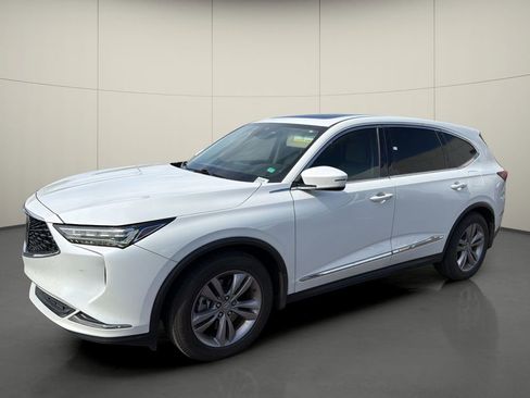 Used 2022 Acura MDX FWD image 3