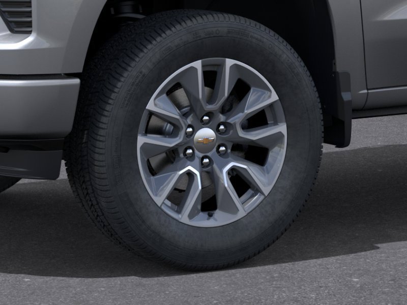 New 2026 Chevrolet Silverado 1500 RST AWD/4WD image 9