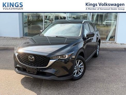Used 2023 MAZDA CX-5 AWD 2.5 S w/ Select Package image 1
