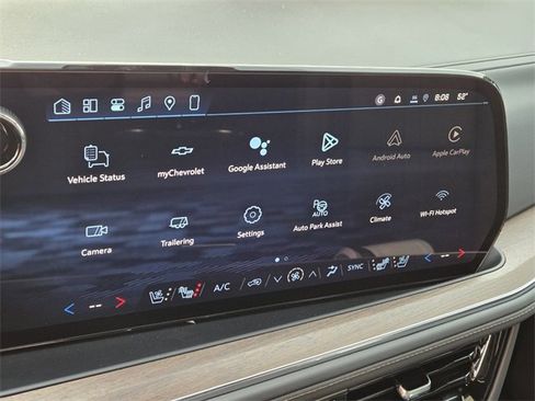 New 2026 Chevrolet Suburban High Country image 12