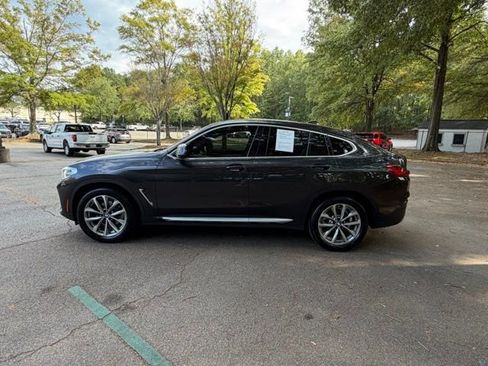 Used 2019 BMW X4 xDrive30i w/ Convenience Package image 3