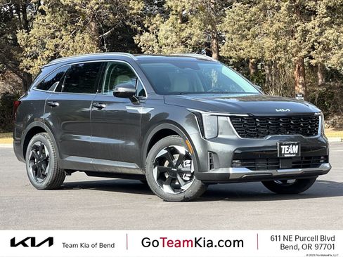 New 2026 Kia Sorento EX image 1