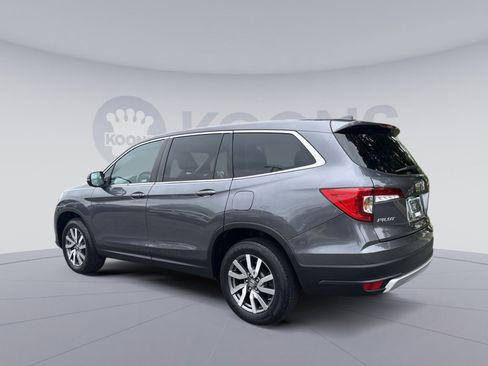 Used 2021 Honda Pilot EX-L image 4