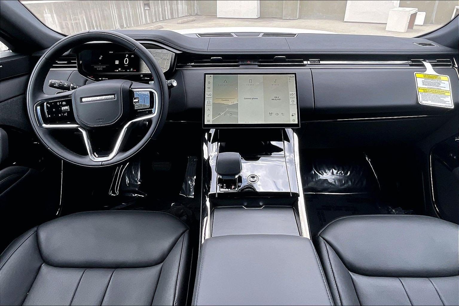 New 2026 Land Rover Range Rover Sport SE AWD/4WD image 10