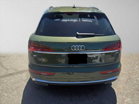 Used 2025 Audi Q5 2.0T Premium Plus w/ Premium Plus Package AWD/4WD image 4