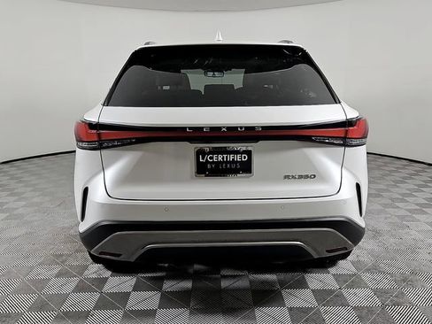 Used 2023 Lexus RX 350 Premium Plus w/ Cold Area Package image 5