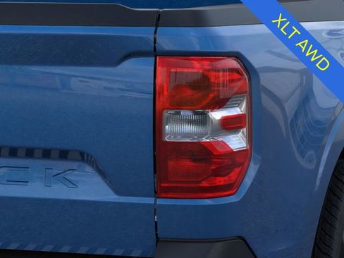 Used 2026 Ford Maverick XLT w/ 4K Tow Package AWD/4WD image 22