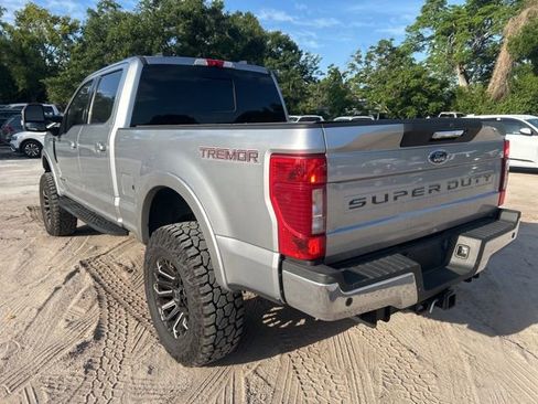 Used 2022 Ford F250 Lariat w/ Tremor Off-Road Package image 3