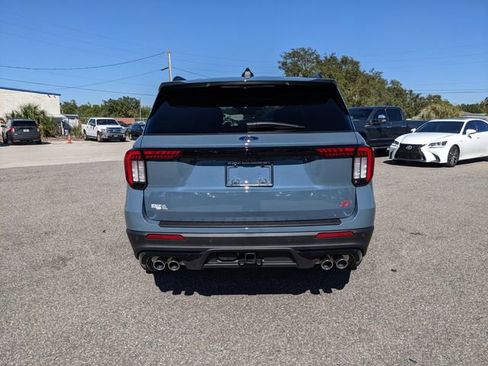 New 2026 Ford Explorer ST w/ Sun And Sound Package image 5