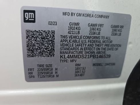 Used 2023 Buick Encore GX Select w/ Safety Package II image 34