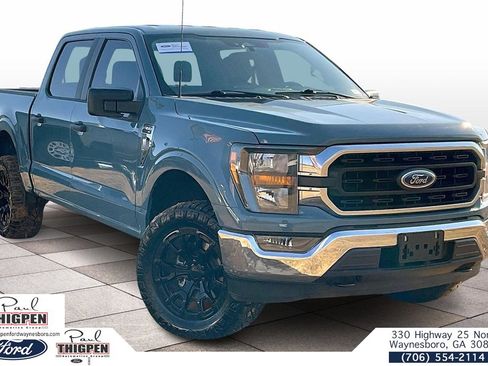Certified 2023 Ford F150 XLT image 1