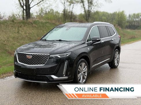 Used 2023 Cadillac XT6 Premium Luxury AWD/4WD image 1