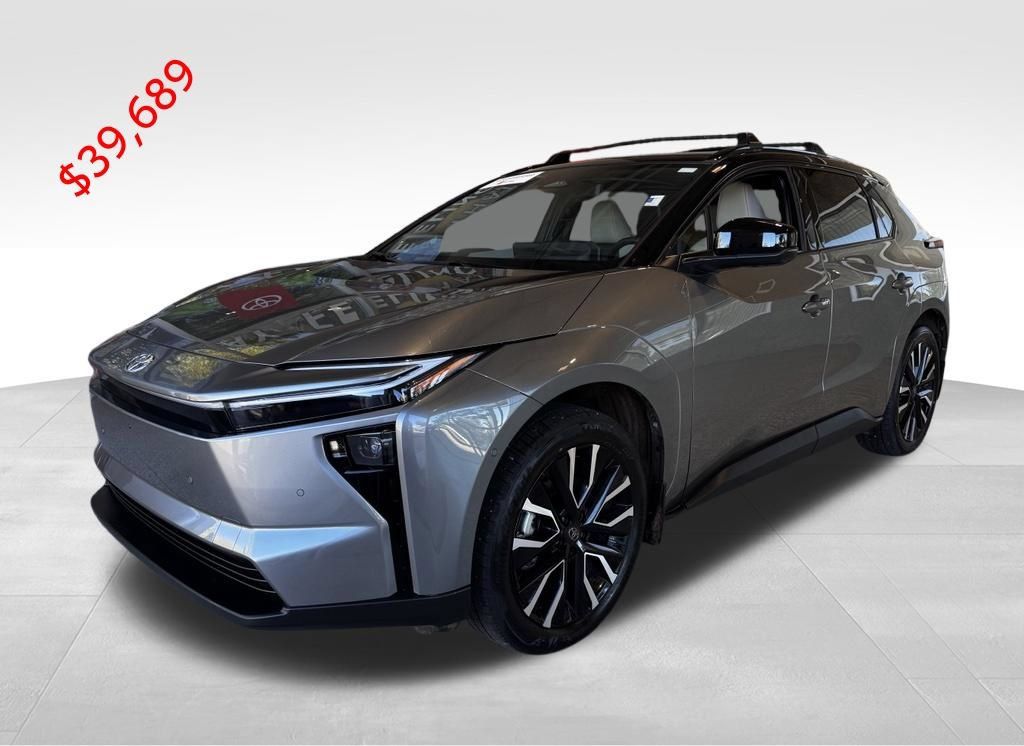 Certified 2026 Toyota bZ AWD/4WD image 4