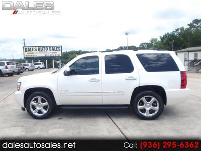 Used 2013 Chevrolet Tahoe LTZ