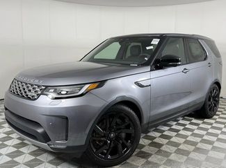 Certified 2025 Land Rover Discovery S video 2