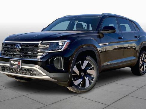 New 2026 Volkswagen Atlas Cross Sport SE AWD/4WD image 1