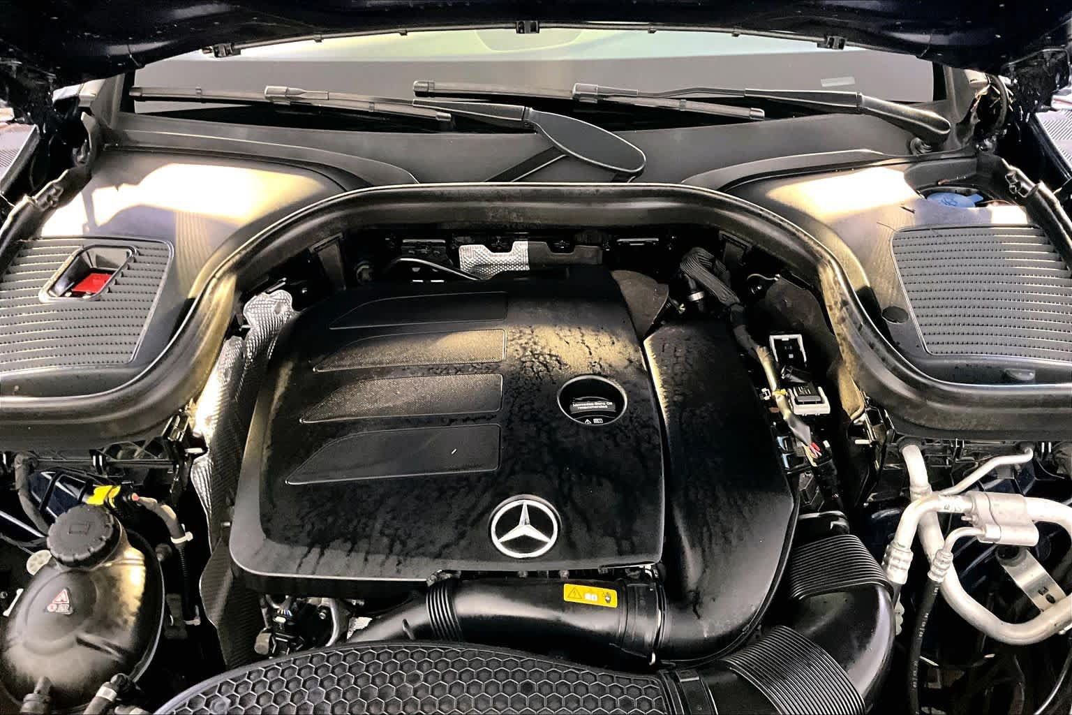Certified 2022 Mercedes-Benz GLC 300 4MATIC image 30
