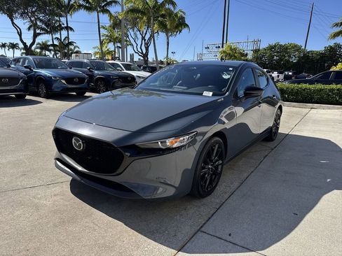 Used 2025 MAZDA MAZDA3 Carbon image 10