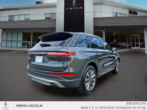 Certified 2020 Lincoln Corsair Reserve w/ Elements Package AWD/4WD image 21