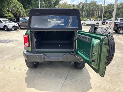 Used 2023 Ford Bronco Big Bend AWD/4WD image 31