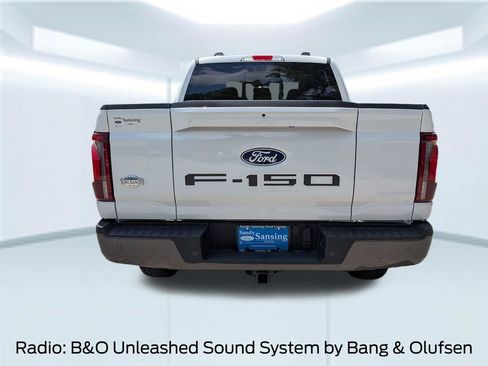 New 2026 Ford F150 King Ranch AWD/4WD image 6