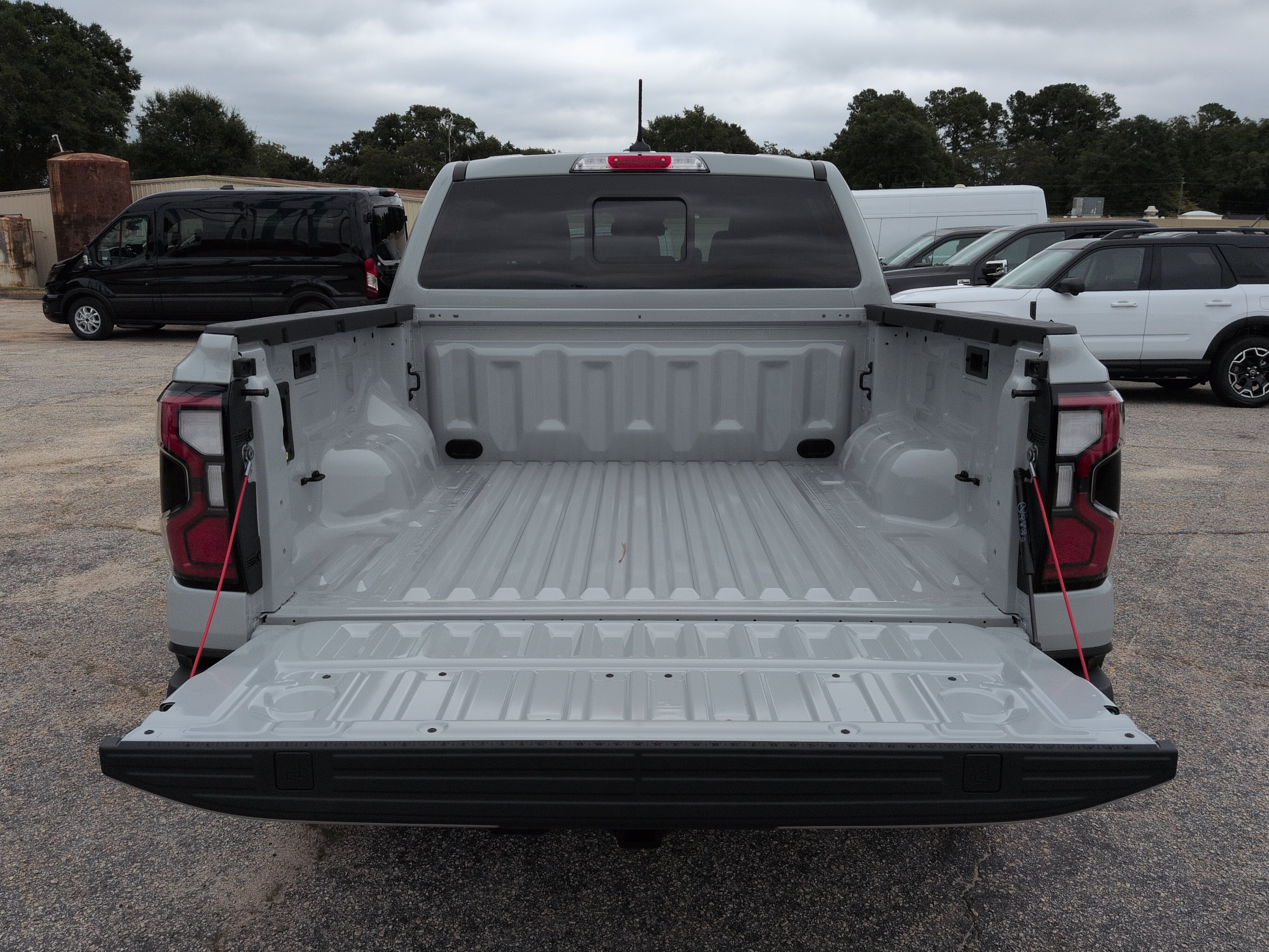 New 2026 Ford Ranger Raptor AWD/4WD image 11