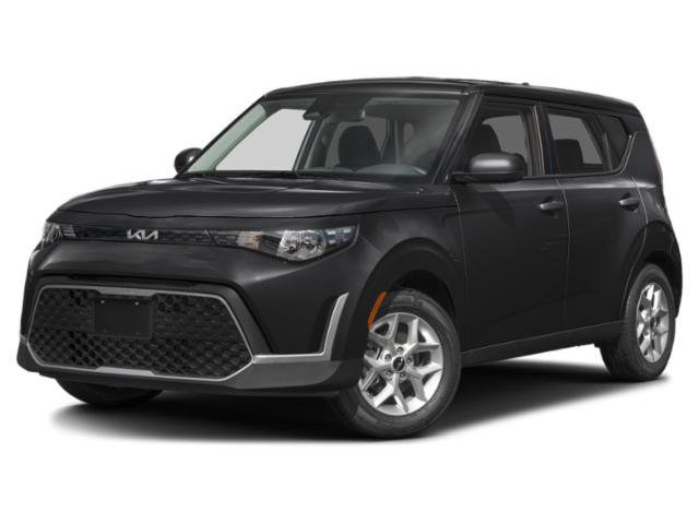 Used 2025 Kia Soul LX w/ LX Technology Package FWD image 1