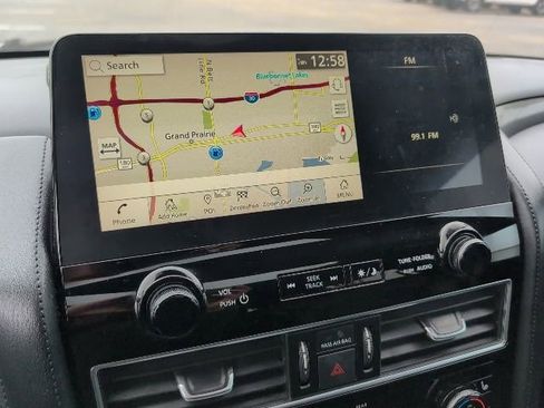 Used 2022 Nissan Armada SL w/ Midnight Edition Package image 22