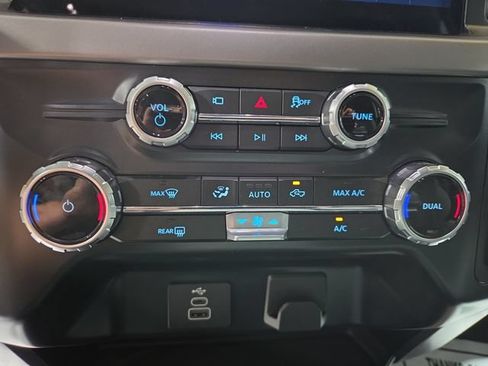 Used 2025 Ford F150 XLT w/ Equipment Group 301A Standard AWD/4WD image 12