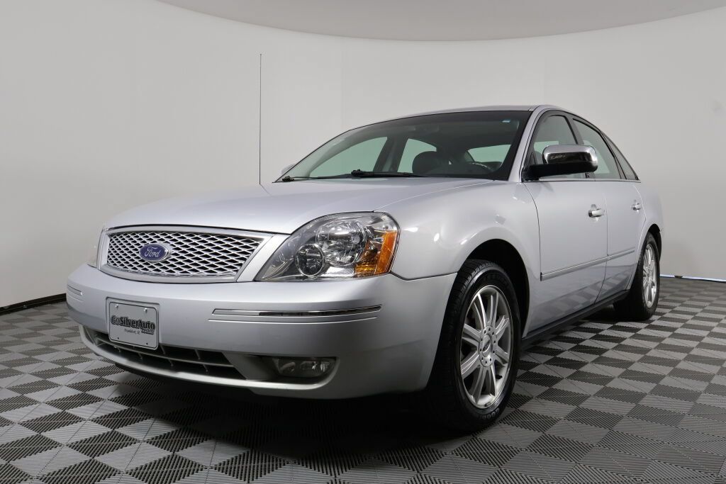 Used 2005 Ford Five Hundred Limited AWD/4WD image 5