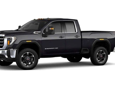 New 2026 GMC Sierra 2500 SLE w/ SLE Value Package; AWD/4WD image 30