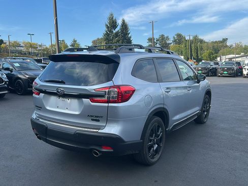 Used 2025 Subaru Ascent Bronze Edition w/ Popular Package #2 AWD/4WD image 3
