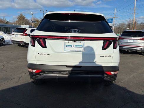 Used 2024 Hyundai Tucson Limited image 6