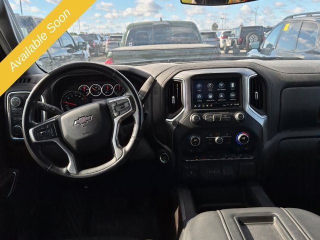 Used 2021 Chevrolet Silverado 1500 RST w/ True North Edition Plus AWD/4WD image 10