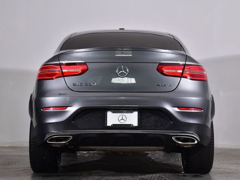 Certified 2019 Mercedes-Benz GLC 300 4MATIC Coupe image 4