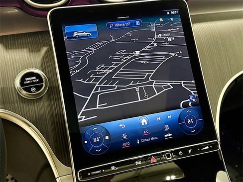 Certified 2024 Mercedes-Benz GLC 300 4MATIC image 13