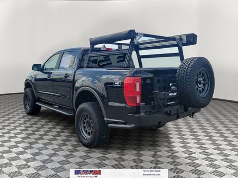 Certified 2020 Ford Ranger XLT w/ Equipment Group 301A Mid AWD/4WD image 4