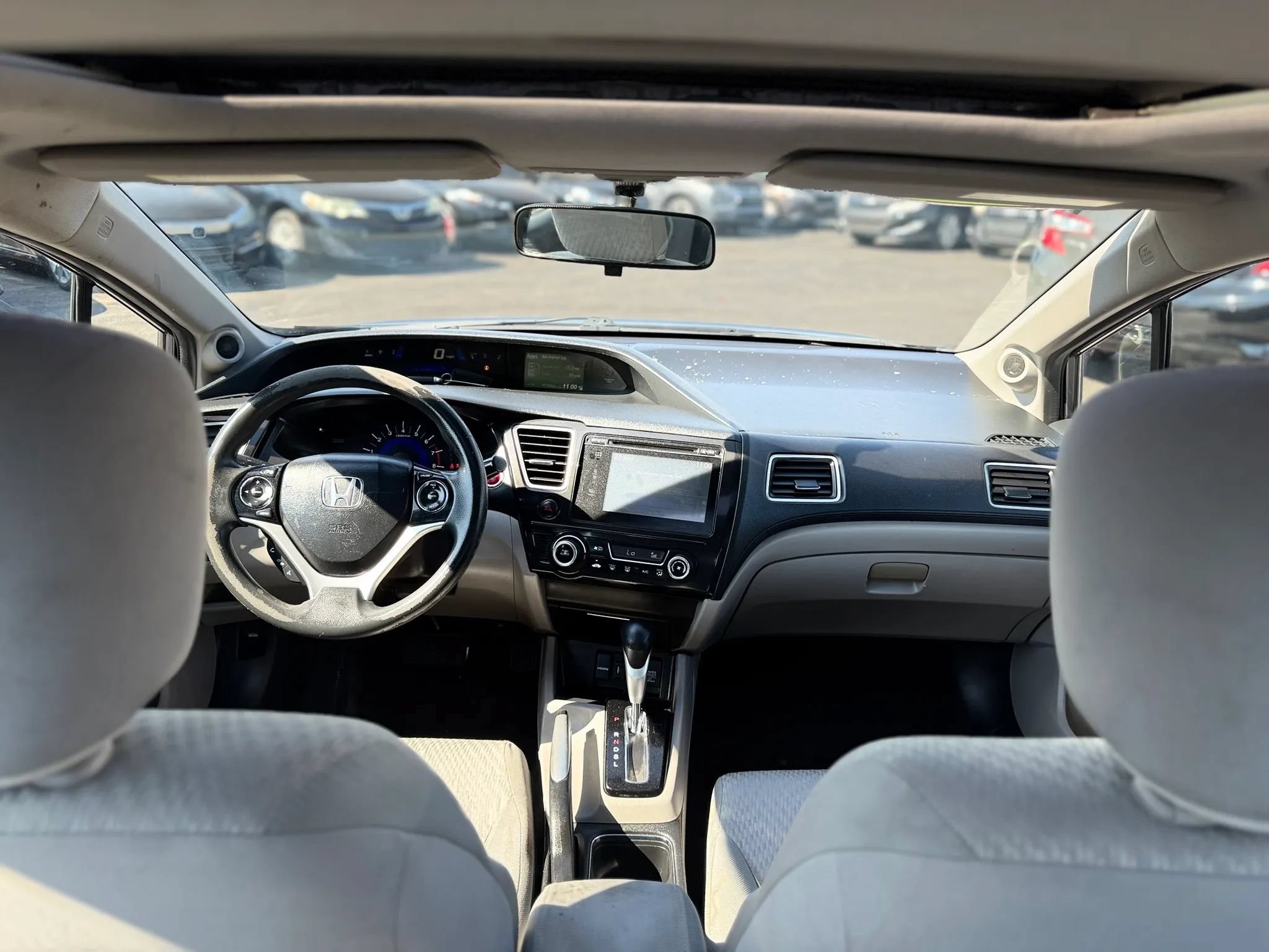 Used 2015 Honda Civic EX image 20