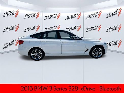 Used 2015 BMW 328i Gran Turismo xDrive image 2