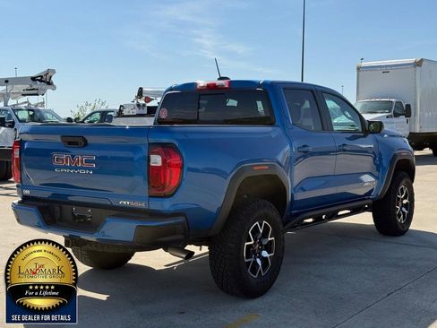 Used 2024 GMC Canyon AT4X AWD/4WD image 5