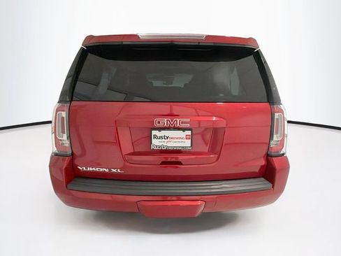 Used 2015 GMC Yukon XL SLT w/ Open Road Package AWD/4WD image 5
