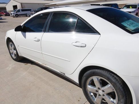 Used 2007 Pontiac G6 GT w/ Sun And Sound Package image 8