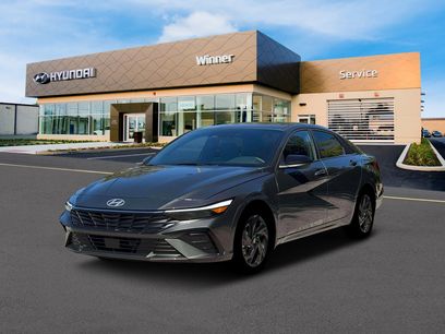 New 2026 Hyundai Elantra SEL Sport Premium