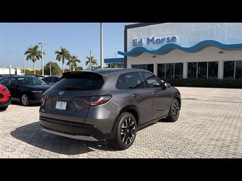 Certified 2026 Honda HR-V EX-L image 13