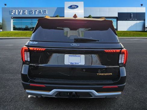 New 2026 Ford Explorer Tremor w/ Tremor Ultimate Package image 6
