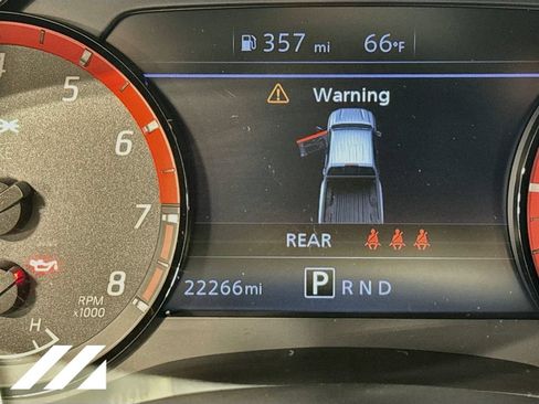 Used 2024 Nissan Frontier PRO-4X w/ Off-Road Protection Package AWD/4WD image 14