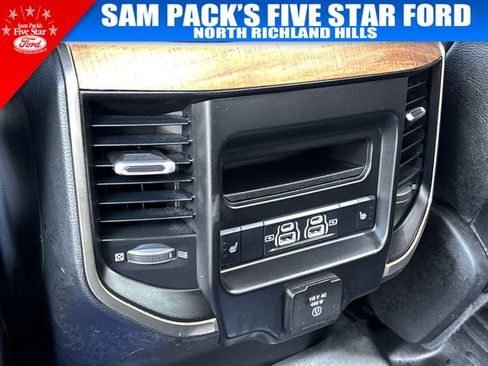 Used 2021 RAM 1500 Limited image 30